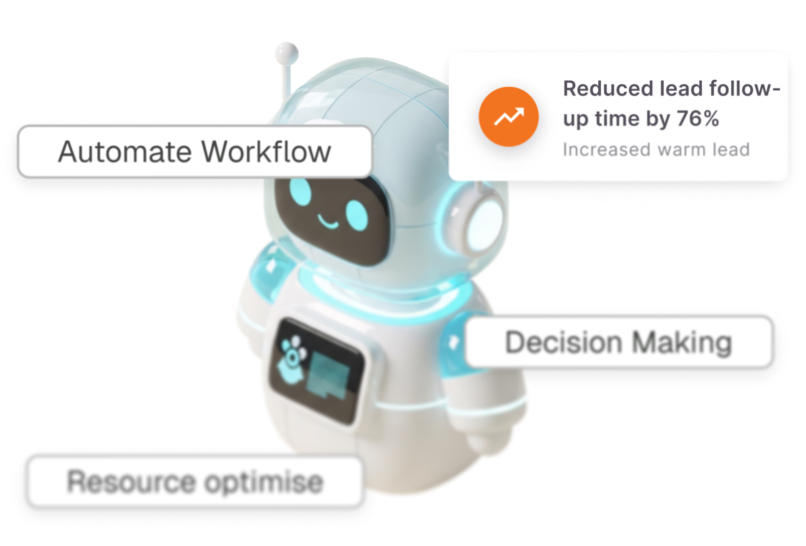 AI operational systems left