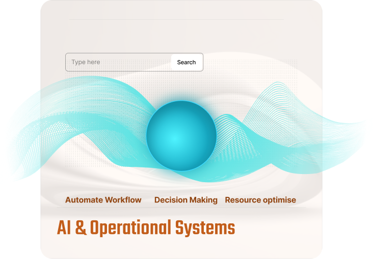 AI & Operational Systems