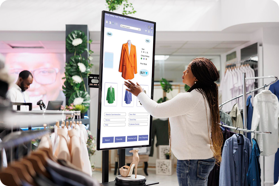 Retail & eCommerce Brands