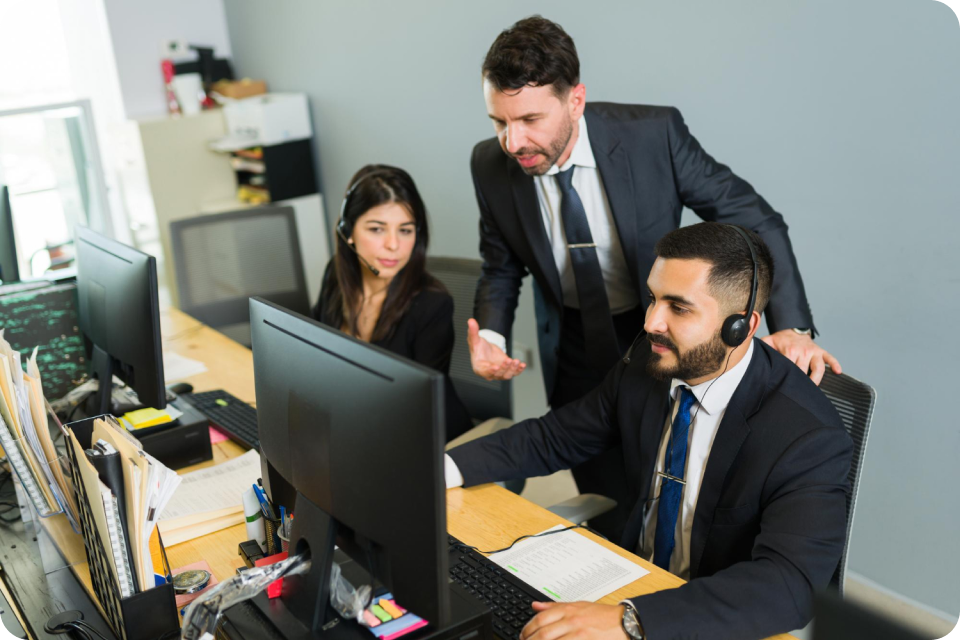Solo Service Providers & Small Teams