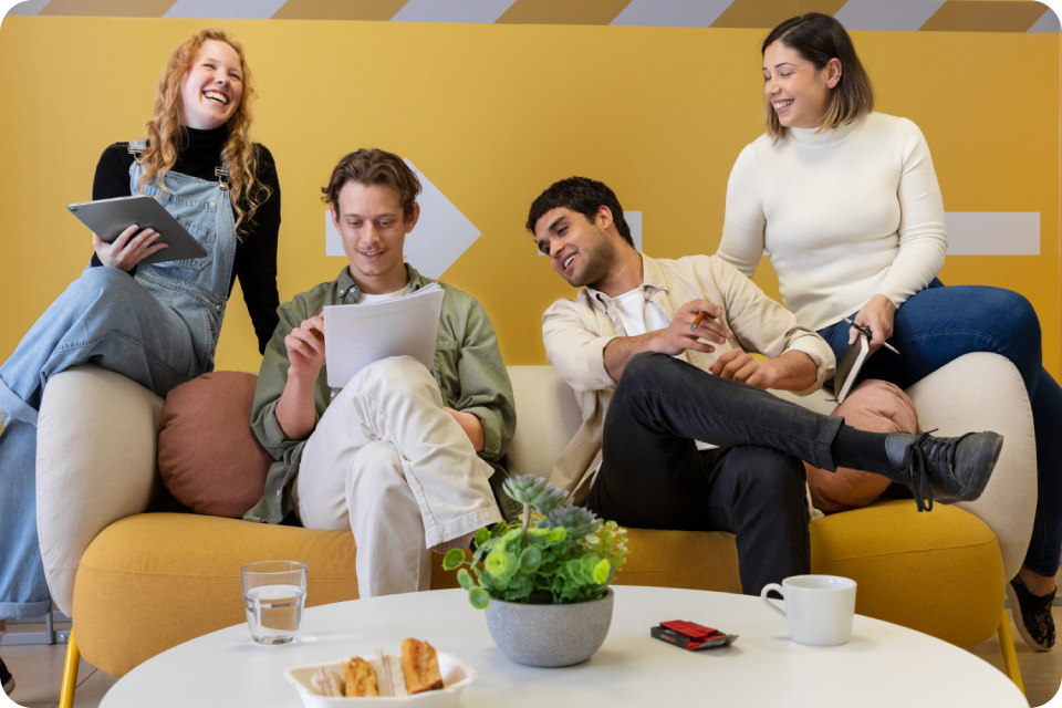 Lifestyle & Productivity SaaS Teams