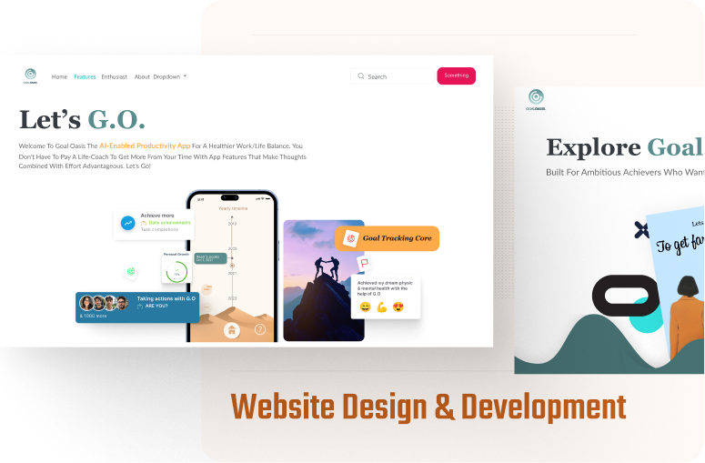 Website Design & Development