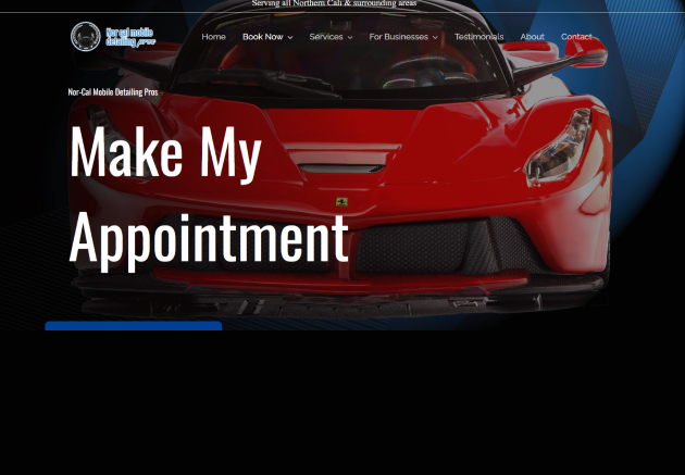 Nor cal mobile Detailing