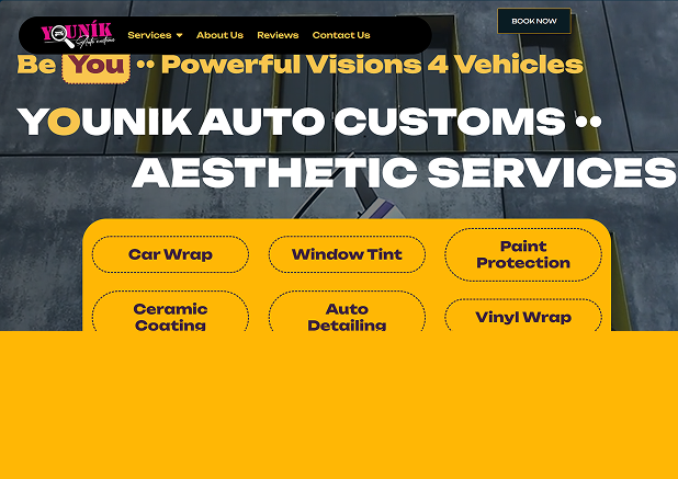 Younik Auto Detailing